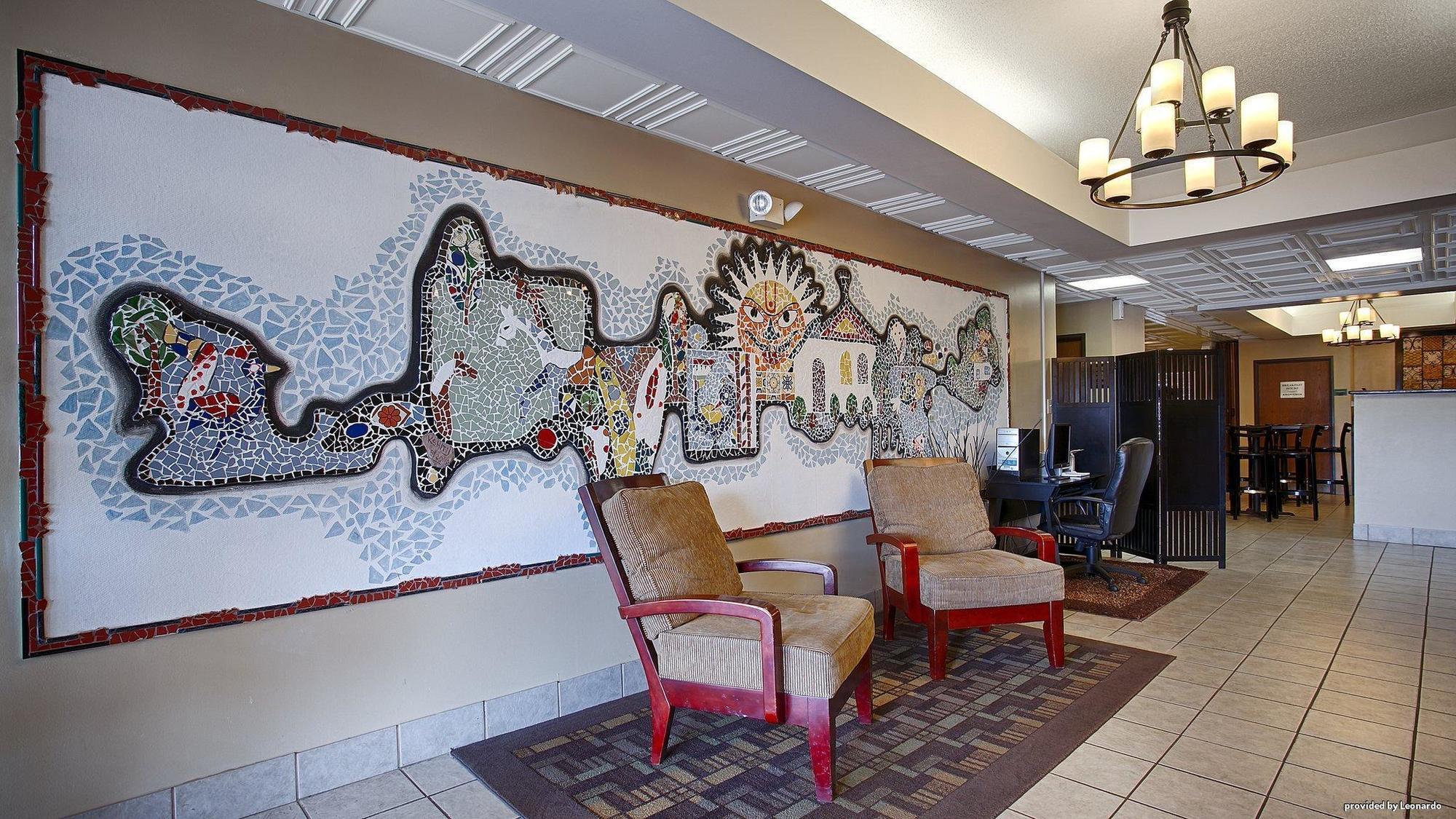 Econo Lodge Waynesboro Bagian luar foto