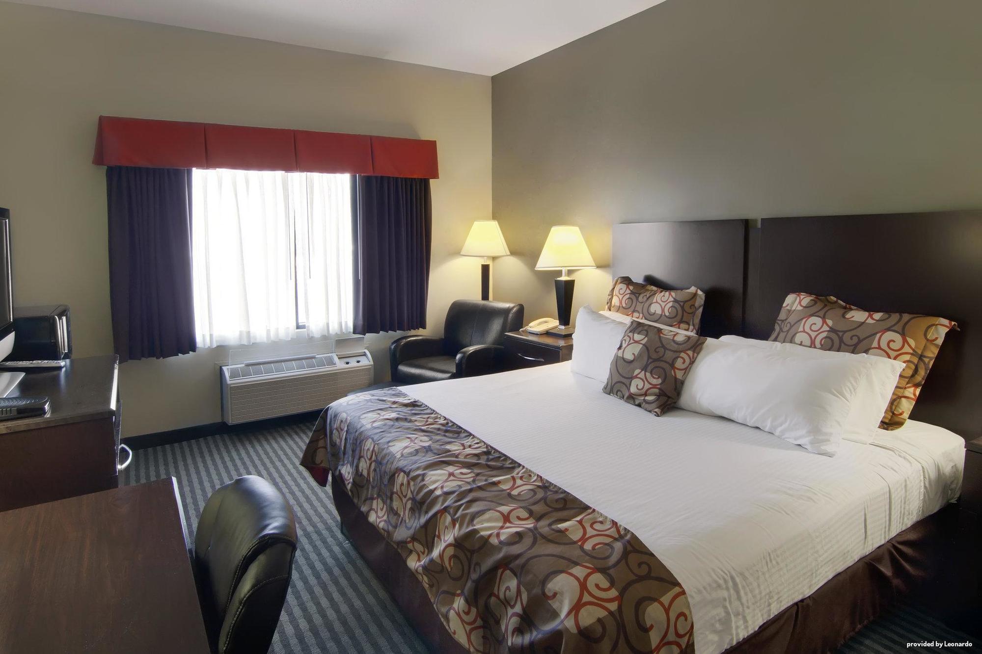 Econo Lodge Waynesboro Ruang foto