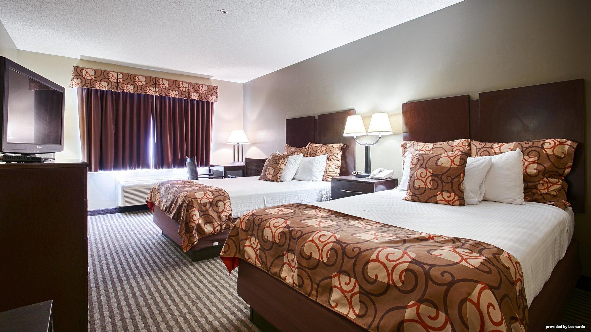 Econo Lodge Waynesboro Bagian luar foto