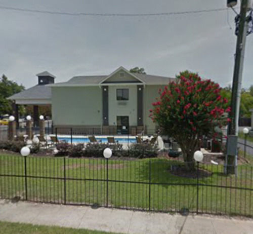 Econo Lodge Waynesboro Bagian luar foto