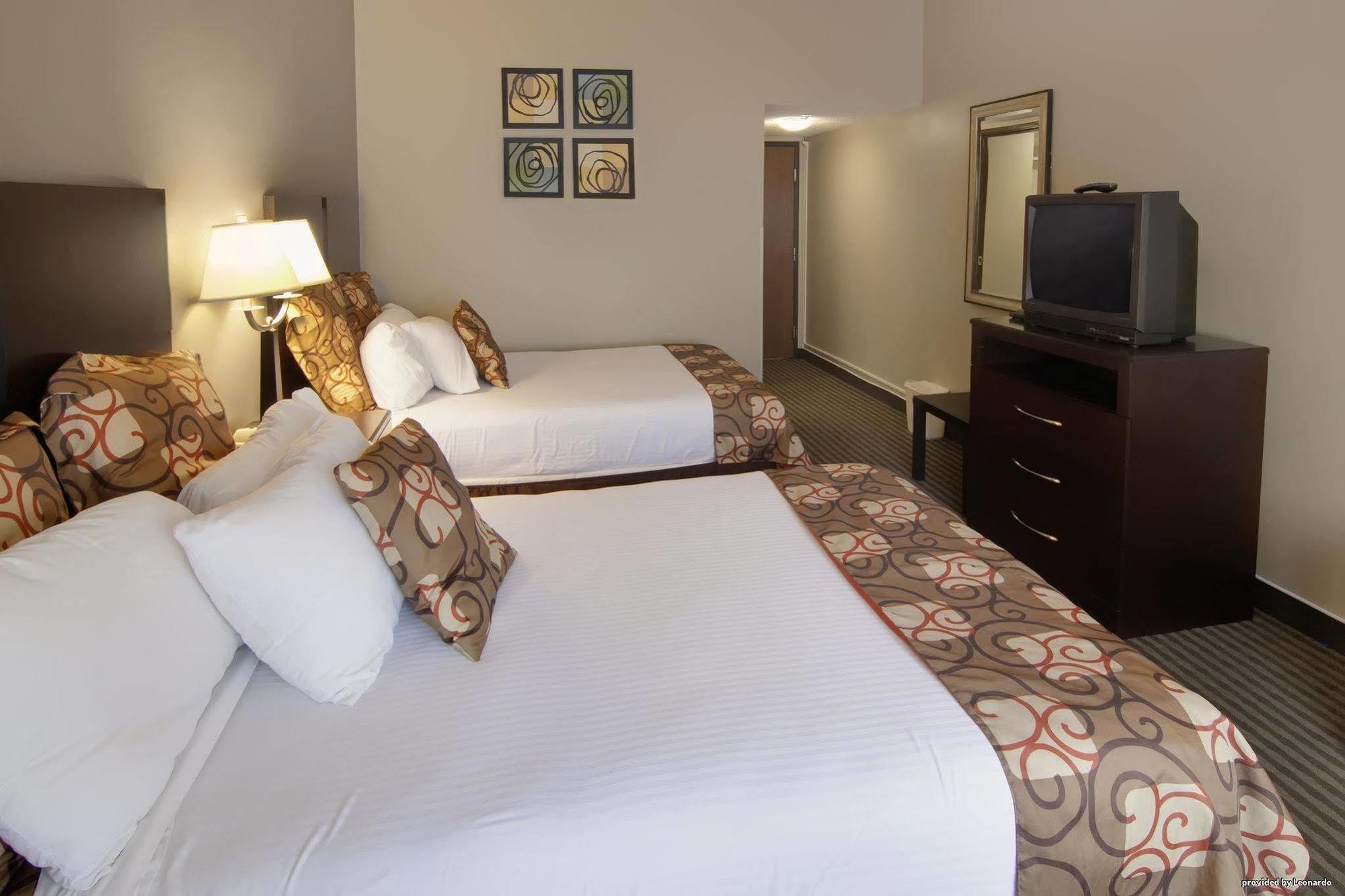 Econo Lodge Waynesboro Ruang foto