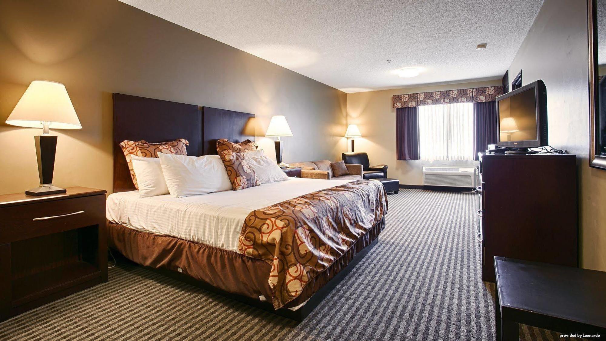 Econo Lodge Waynesboro Bagian luar foto