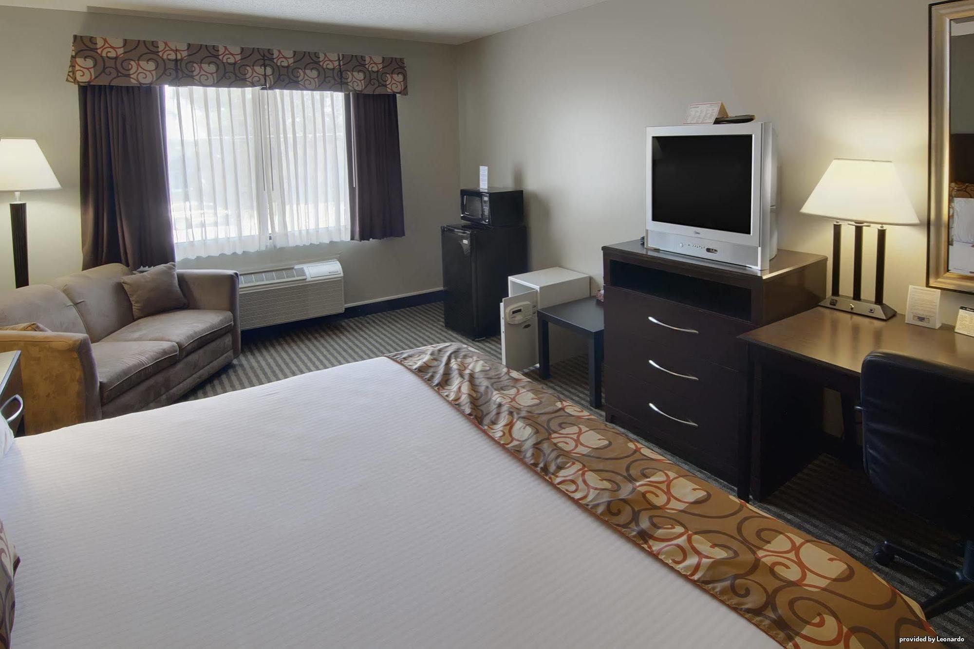 Econo Lodge Waynesboro Ruang foto