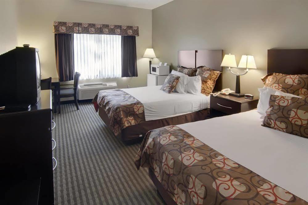 Econo Lodge Waynesboro Ruang foto